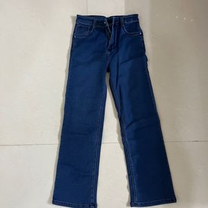 straight fit jeans for women