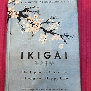 Ikigai Book