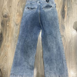 X Blues Denim Jeans Straight