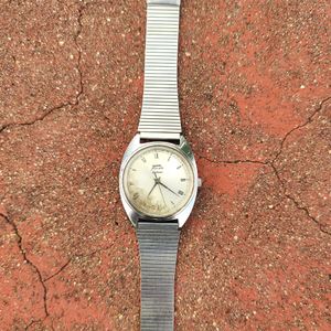 Vintage HMT Janata Deluxe Watch Strap