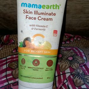 Mamaearth  Skin Illuminating  Cream