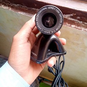 2 PC Camera Working Condition.