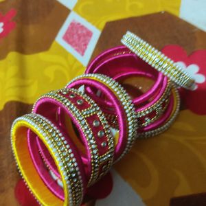 I Have Made The Banglesit Looks So Pretty