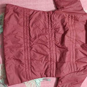 Winter Soft Girls Jacket