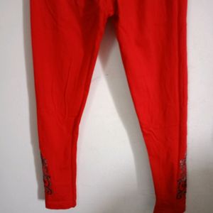 Red Pant