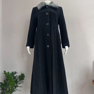 Long Dress Fit Overcoat