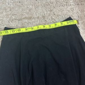 Black h&m Skirt