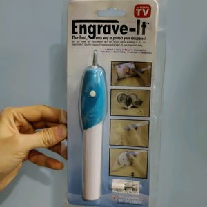 Engrave Marking Pen