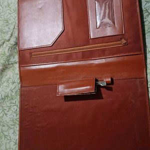 Leather File