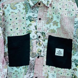 2 Pocket Shirt Men