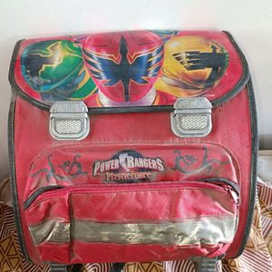 Bag Power Ranger Fancy