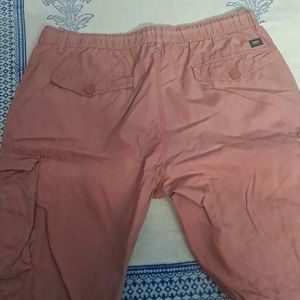 Men Shorts For Casual Wear Of Cotton