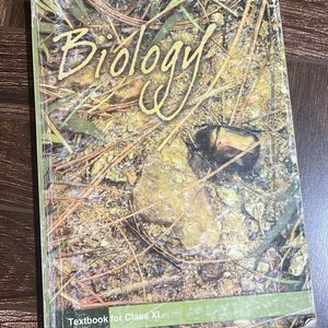 NCERT Class 11 Biology Book