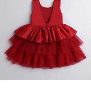 Hopscotch Sirosa Red Dress