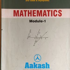 three set of mathematics books