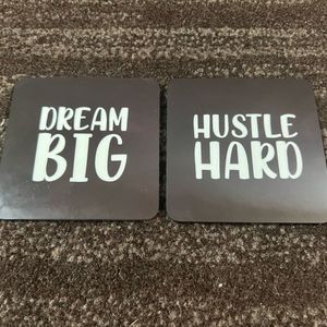 Pair Of Coasters