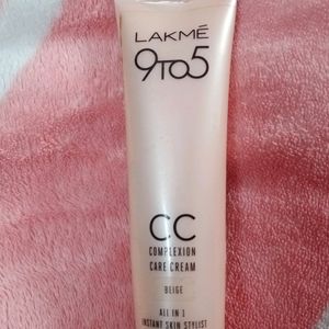 Lakme Cc Cream 9to5