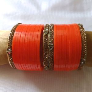 Sale 💰 Combo Of 6 Multicolour Bangles For Women.