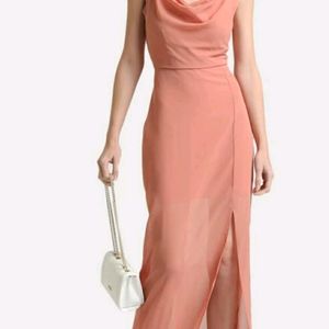 A Line Maxi Dress