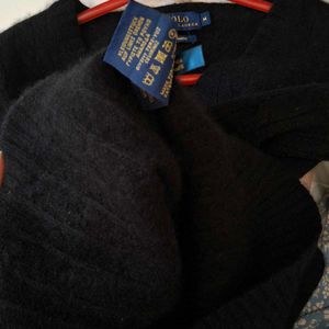 Polo Sweater (Authentic)