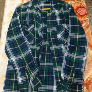 Checked Shirt For Women