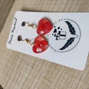 Resin Earrings 😍