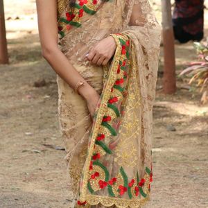 Party Wear Saree