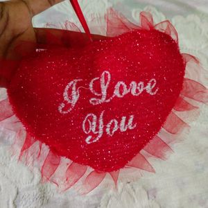 Small Love Pillow Home decoration