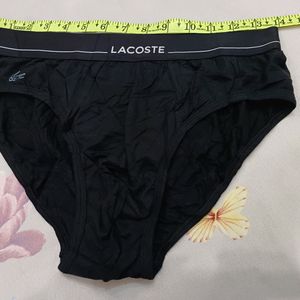 Lacoste Underwear...30 32 34 36 Can Use