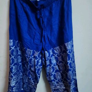 Blue Women's Kurta Set (Brand New)