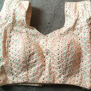 Multicolour Blouse