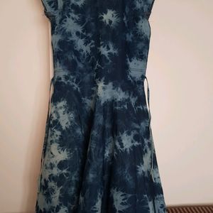 New Dress Denim