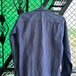 Blue Shirt For Men