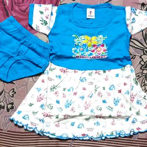 New Frock For Girls Kids