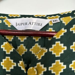 Jaipur Attire Co-ord Set 44 Size