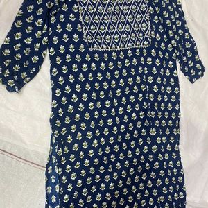 Daily Wear Kurti