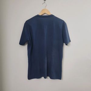 Jockey Navyblue  Round Neck Half Sleeve T-shirt