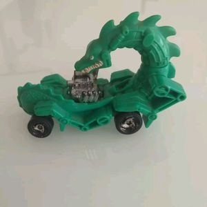 Collectible Vintage 1987 Hot Wheels Rodzilla Car.