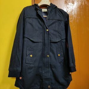 Long Winter Jacket