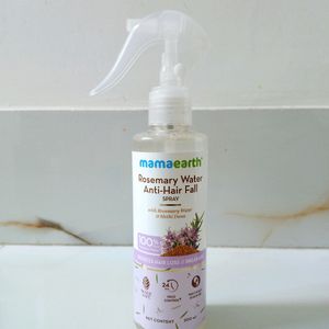 Mamaearth Rosemary Anti Hair fall Spray