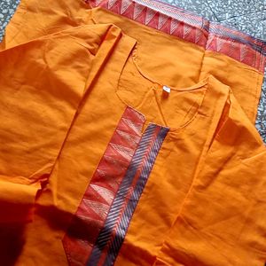 Regular Kurta Pack Of 2