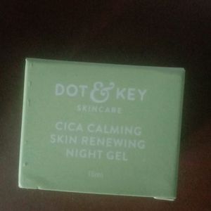 Dot and Key Night Gel Pack Of 6