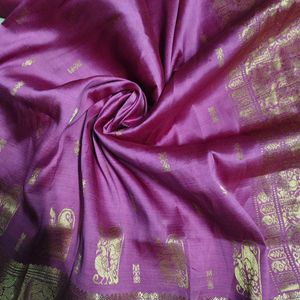 Pure Kanchi Pattu Saree