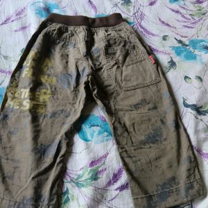 Boys Pant