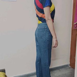 Straight Fit Jeans