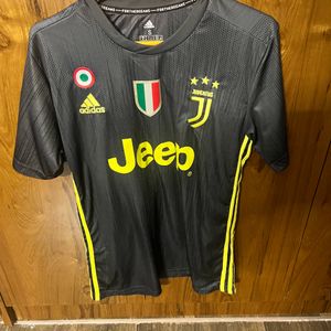 ADIDAS Juventus Ronaldo CR7 2018/19 Third Kit