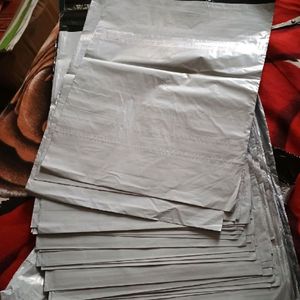 10 New Unused Courier Bags