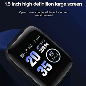 Smartwatch Bluetooth Connect With Strap