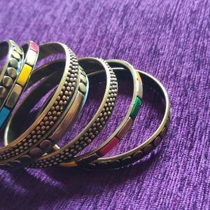 Multicolour Bangles