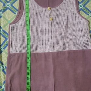 Daily Wear Top Sleeveless